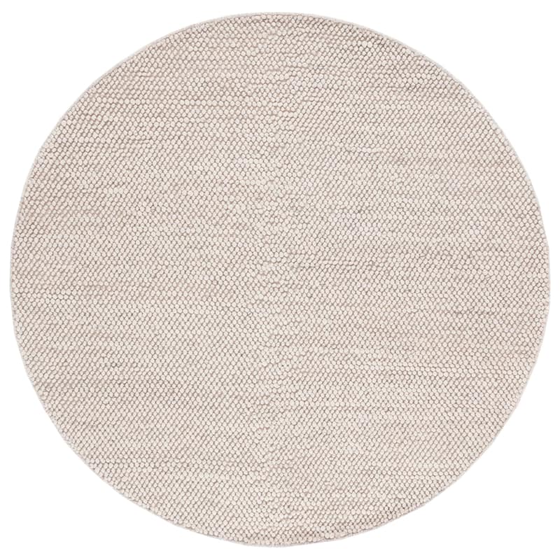 SAFAVIEH Handmade Natura Eduina New Zealand Wool Rug