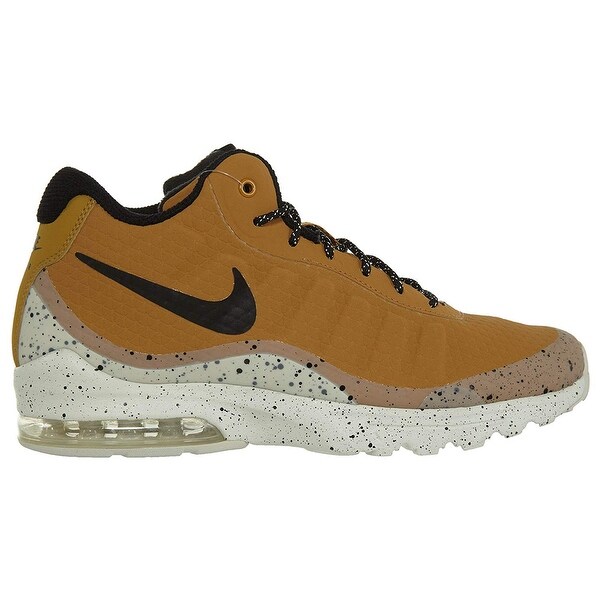 air max invigor mid black