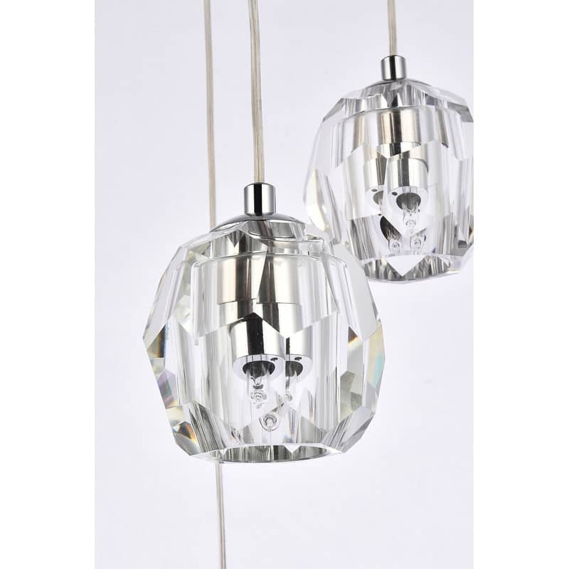 Ella 5-Lights Pendant - N/A