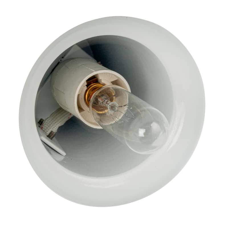 Metal Articulating Table Lamp with Inline Switch - 11.4"L x 7.8"W x 15.8"H