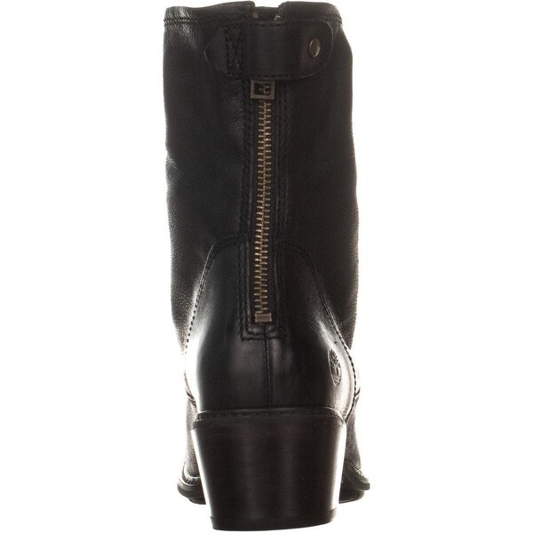 timberland sutherlin bay mid back zip boot