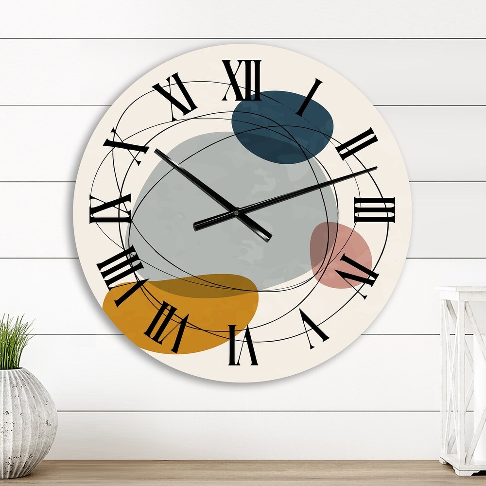 Buy DESIGN ART Clocks Online at Overstock | Our Best ...