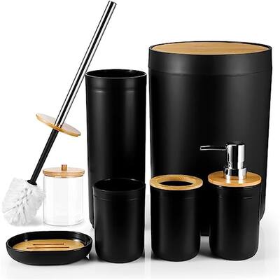Bathroom Accessories Set