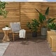 preview thumbnail 30 of 62, Nourison Tulum Indoor/Outdoor Chevron Area Rug