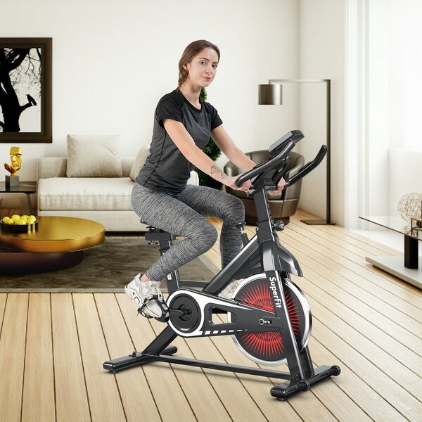 Superfit stationary bike hotsell
