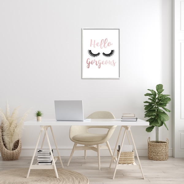 Hello gorgeous desk hotsell chair