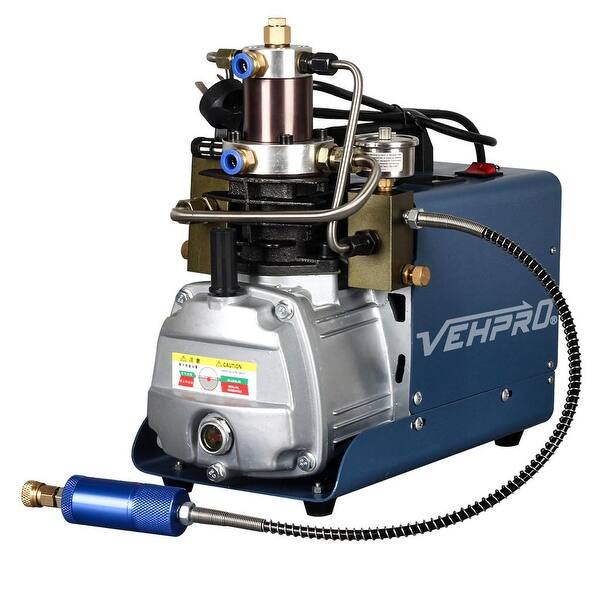 110V 30MPA High Pressure Air Pump Electric PCP Air Compressor 4500PSI 110V 30MPA High Pressure Air Pump Electric PCP Air Compressor 4500PSI