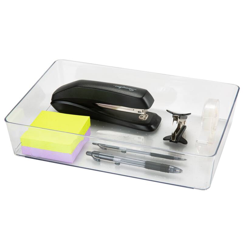 Simplify Large Drawer Organizer - 11.85" x 7.95" x 2.56"