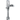 American Standard Selectronic 1.6 GPF Toilet Flushometer Valve