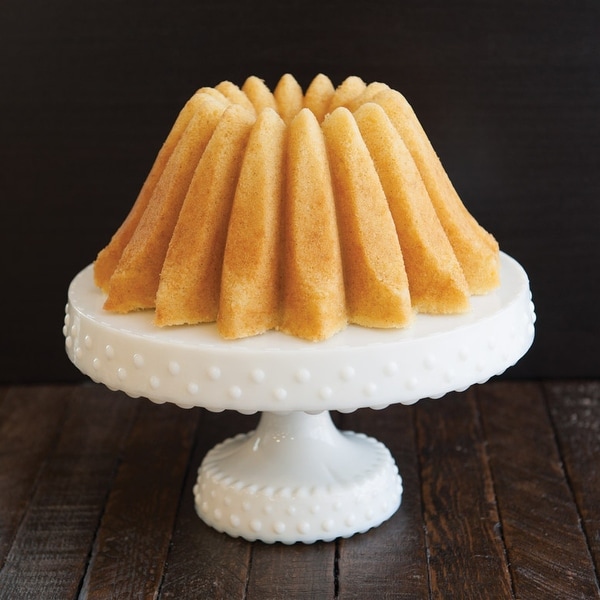 Nordic Ware Lotus Bundt Pan