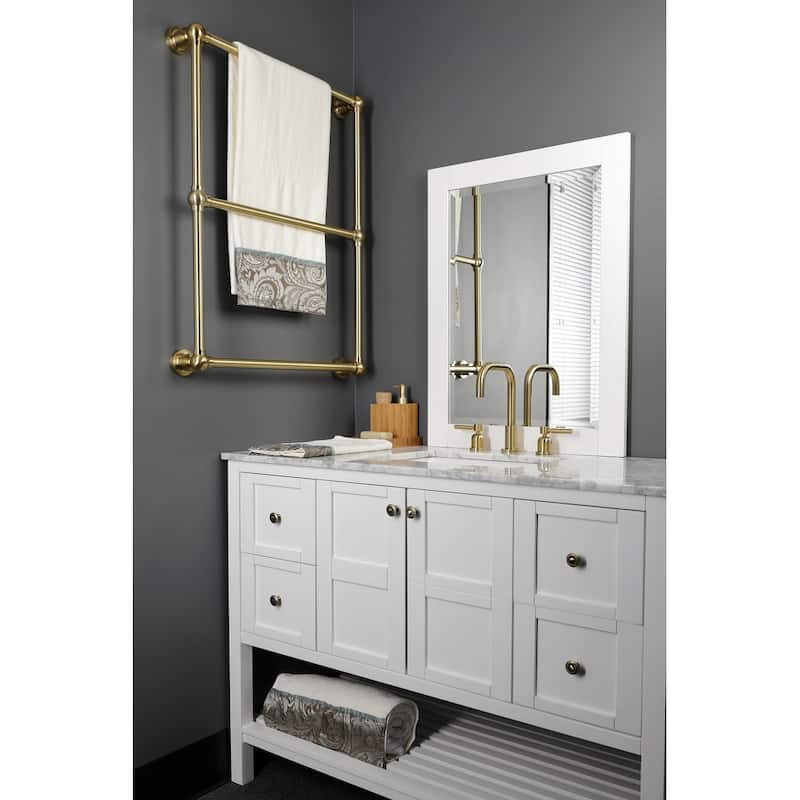 Kingston Brass Concord 8 in. Widespread Bathroom Faucet