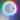 Modern RGB Backlit Anti-Fog Dimmable Tempered Glass LED Round Mirror