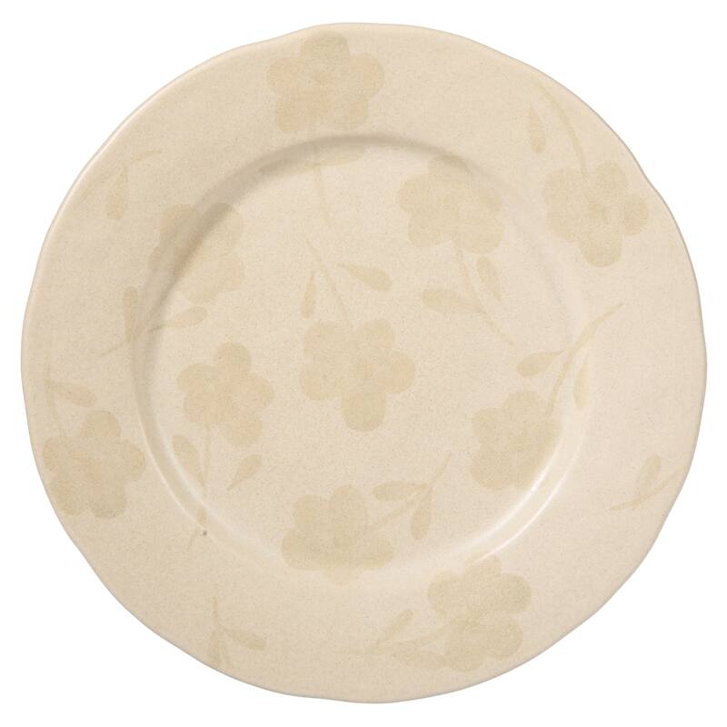 Bloomhouse - 2 Time Oprah's Favorite Things - Made in Portugal Porto Petals 12 Piece Hand Painted Dinnerware Set