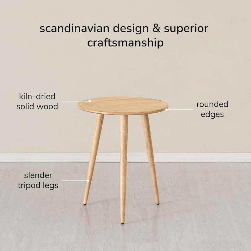 MH London Judy End Table for Living Room