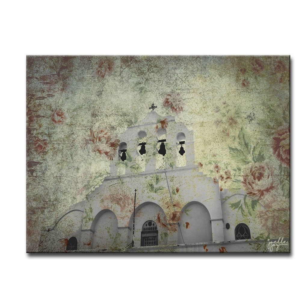 Ready2HangArt 'Church of Desire' Canvas Art Print