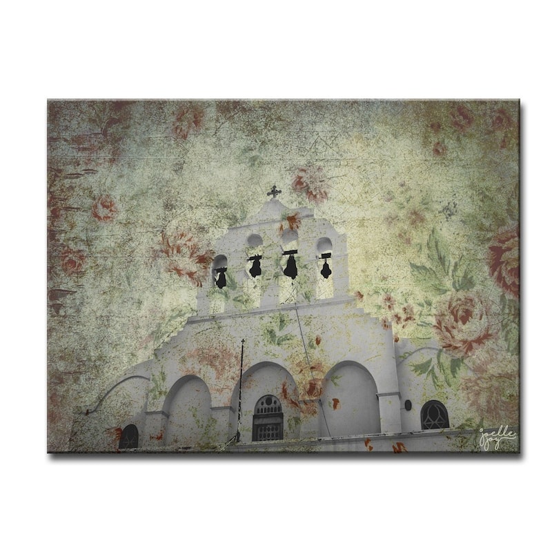 Ready2HangArt 'Classic Love Song' Canvas Art Print