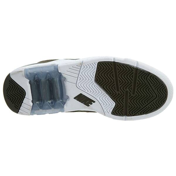 Shop Nike Men S Air Force 180 Basketball Shoe Overstock 29344433