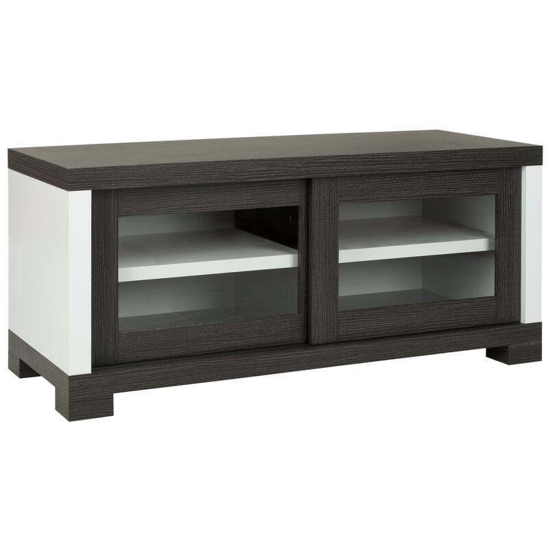 SAFAVIEH Home Davis TV Cabinet - 47"W x 19"D x 21"H
