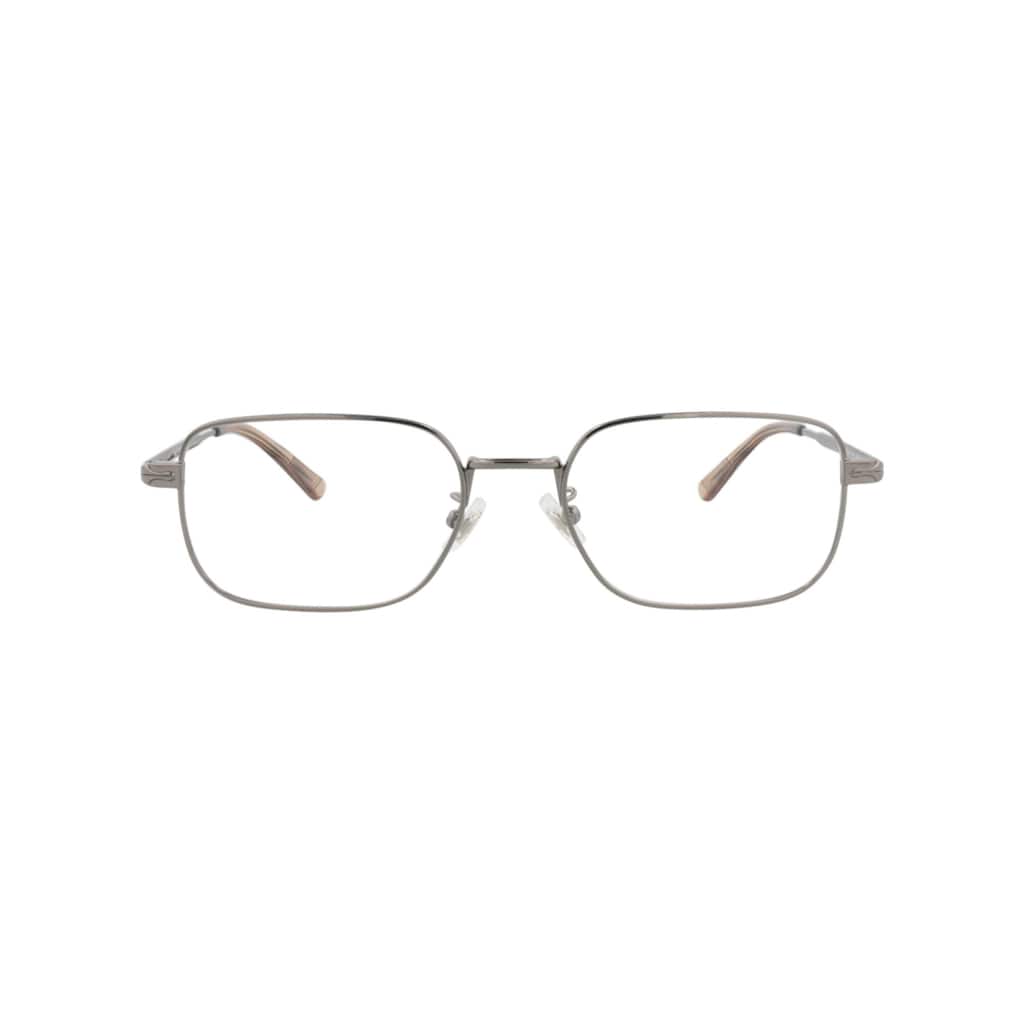 Montblanc Square-Frame Metal Optical Frames