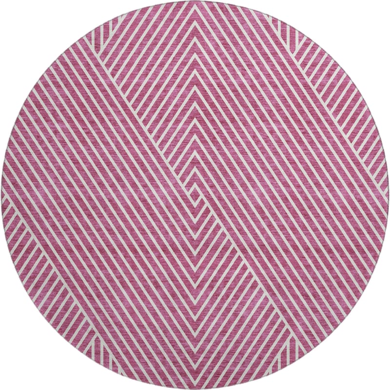 Premium Washable Super Soft Modern Geo Mayfield Rug
