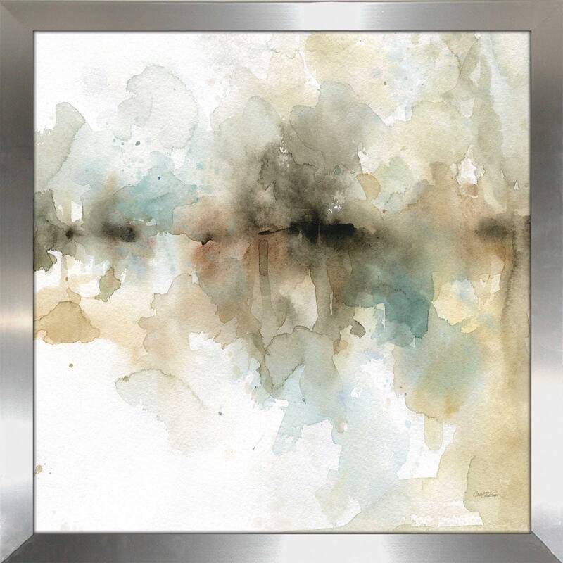 "Island Mist II" by Carol Robinson Print on Acrylic.