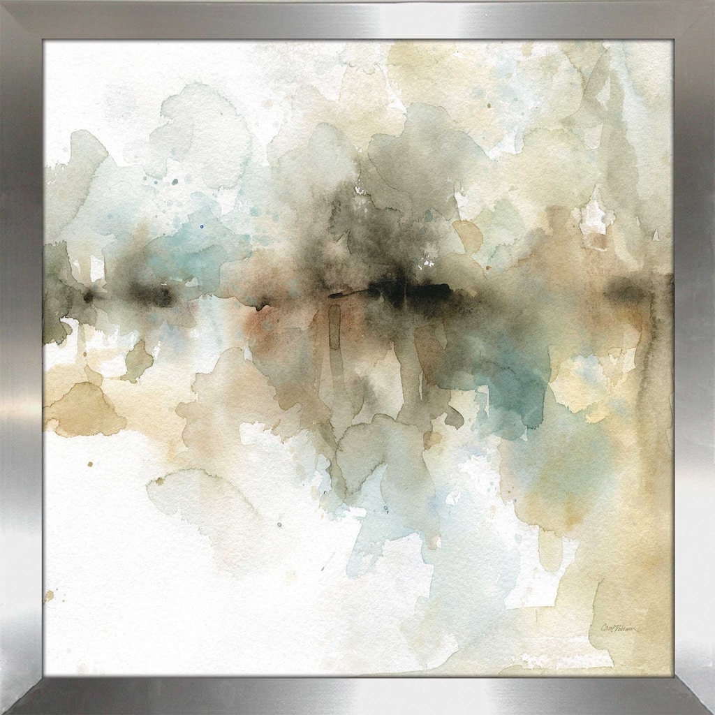 "Island Mist II" by Carol Robinson Print on Acrylic.