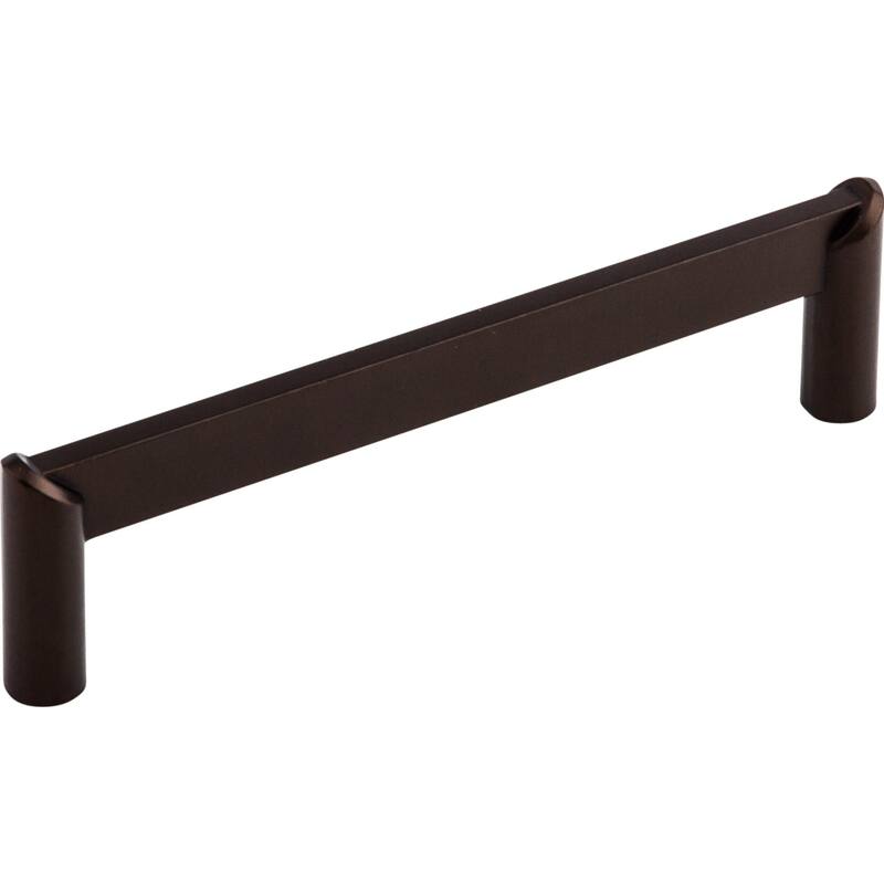 Top Knobs Meadows Edge 5 Inch Center to Center Handle Cabinet Pull