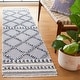 preview thumbnail 17 of 64, SAFAVIEH Augustine Russanka Rustic Trellis Fringe Rug