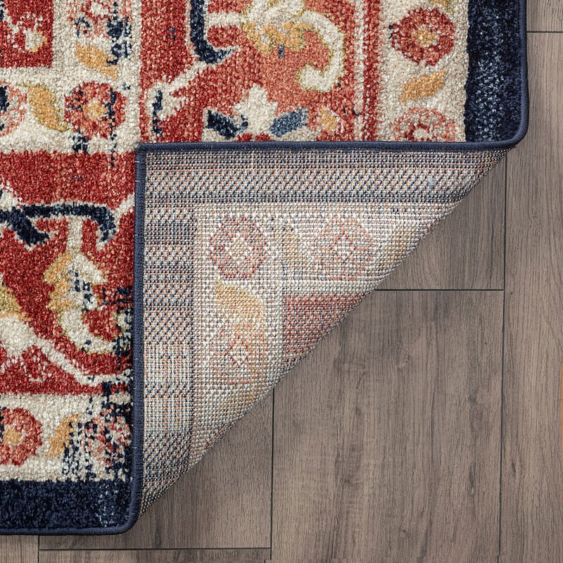 Tucson Classic Oriental Indoor Area Rug