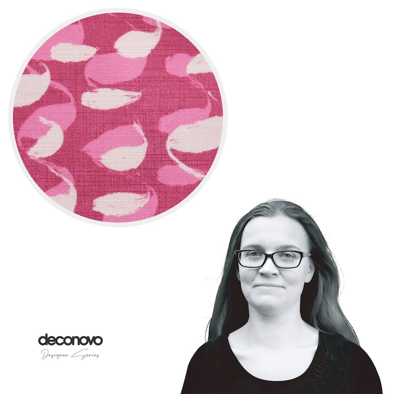 Deconovo Water Resistant Printed Placemats Set of 4