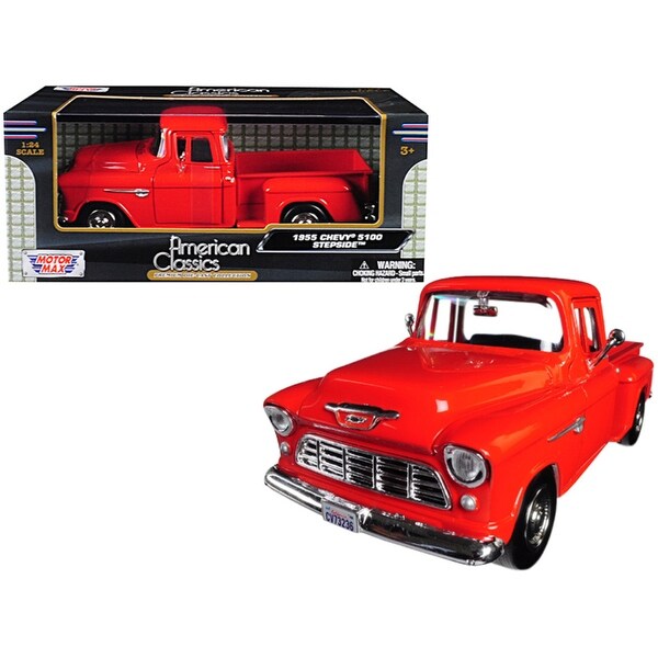 1955 chevy diecast model