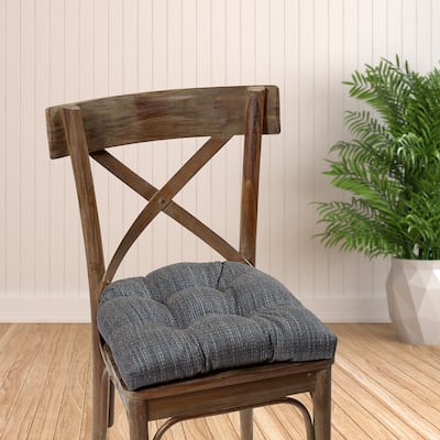 2 Pk Kahuna Denim Universal Chair Cushion