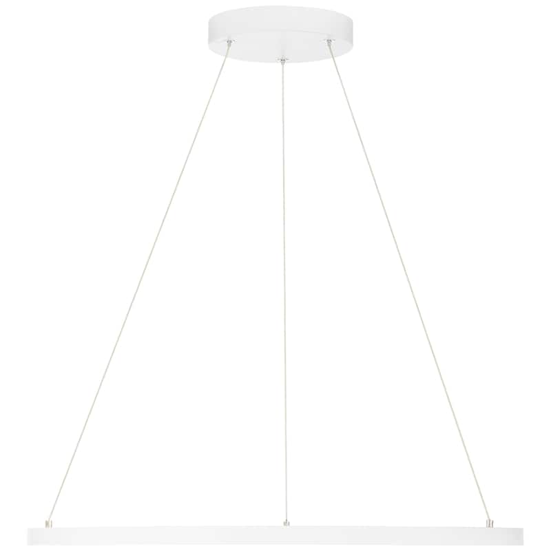 Anello Dual Voltage 15.75" LED Pendant