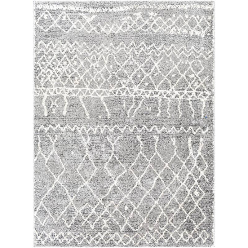 Livabliss Dorota Moroccan Trellis Area Rug