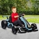 preview thumbnail 31 of 46, Go Karts for Kids,24V Electric Go Kart with 2 * 150W Powerful Motors