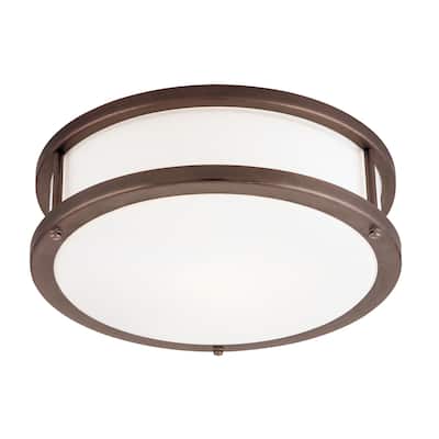 Access Lighting Conga - Dimmable LED -Flush Mount