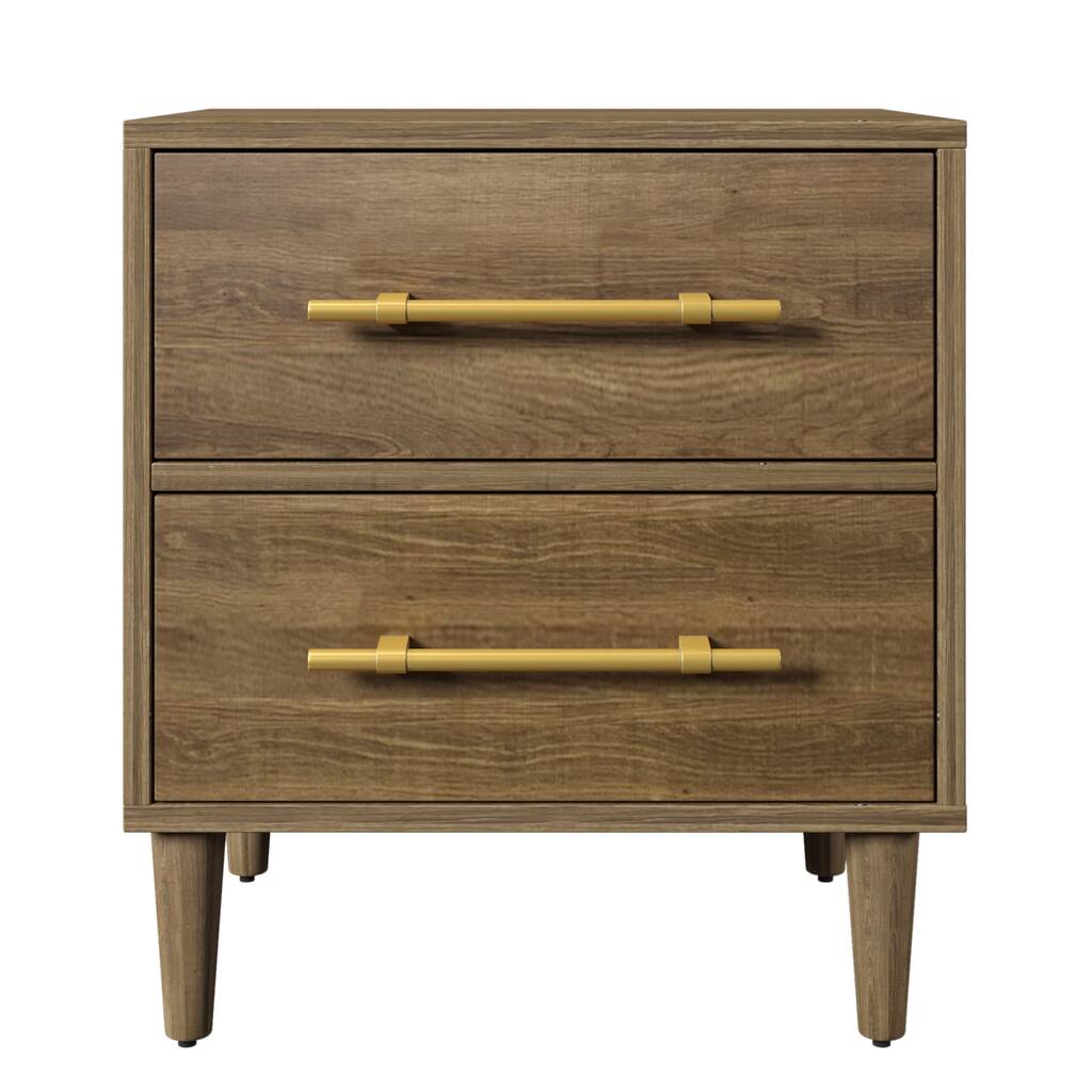 Mid-Century Modern Nightstand