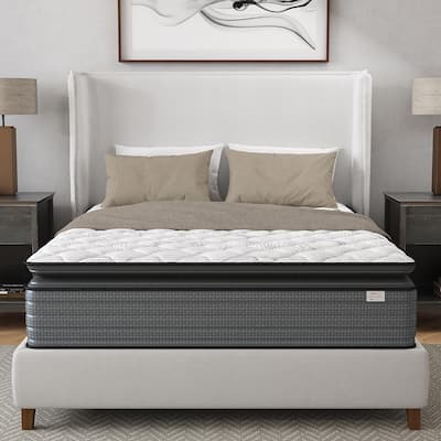 Cooling Gel Hybrid Mattress