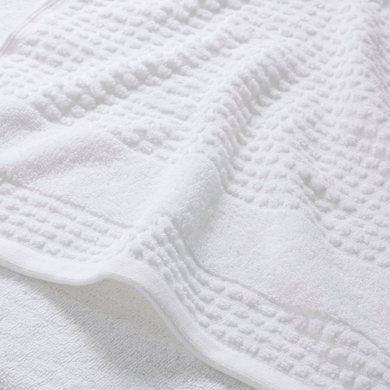 Martex Expression Air Sculpted 6-Piece Towel Set Soft & Absorbent