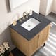 Option Charcoal Soapstone Quartz