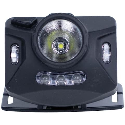 126-Lumen Ranger XP Cree® Headlamp (Black) - As Described