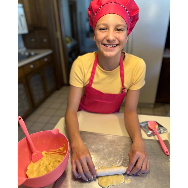 Little Pals Kids Baking Activity Set