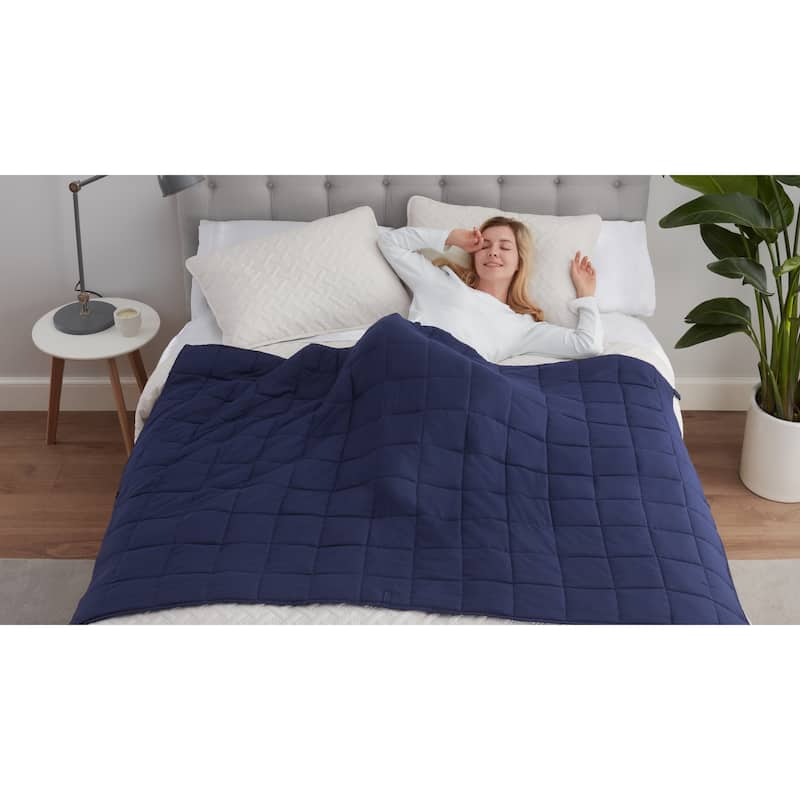 Serta Ultimate Zen Rest Weighted Blanket