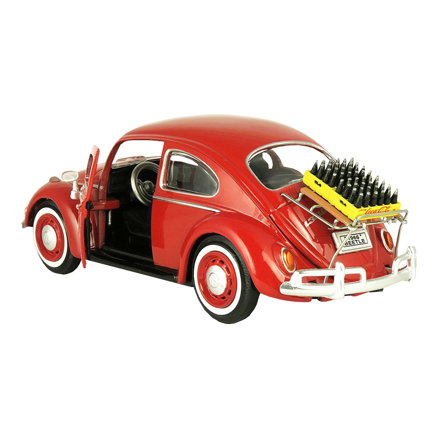 Motorcity Classics 1966 Wv Beetle Coca Cola Delivery Die Cast Model 1 24 Scale Red Overstock Motorcity Classics 1966 Wv Beetle Coca Cola Delivery Die Cast Model 1 24 Scale Red Overstock