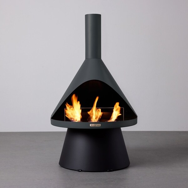 TerraFlame Lloyd Portable Gel Fuel Fireplace - Bed Bath & Beyond