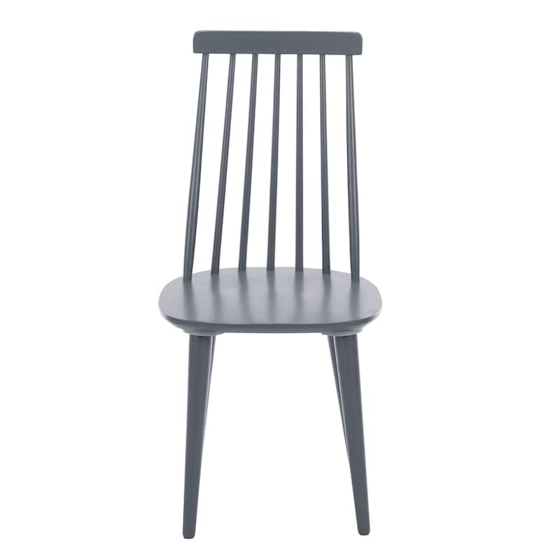 Burris 17"Wide Spindle Wood Dining Chairs