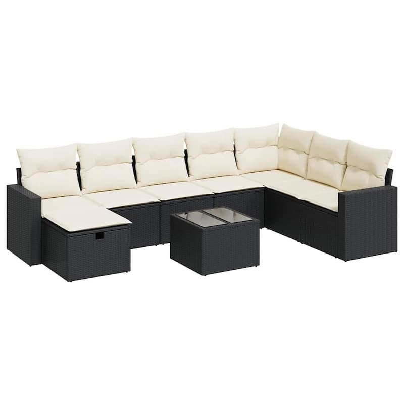 vidaXL Garden Sofa Set