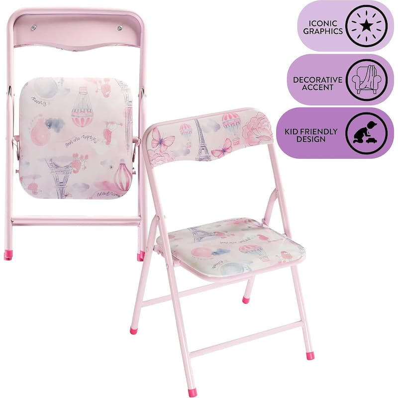 Heritage Kids Three Piece Table and Chair Set