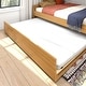 preview thumbnail 19 of 27, Max and Lily Farmhouse Twin over Full Bunk Bed with Trundle