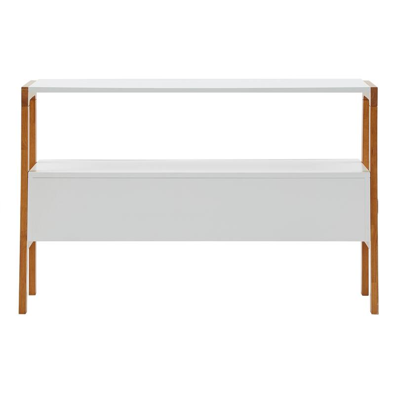 Lyvia TV Stand for TVs up to 47" with Drawers by iNSPIRE Q Modern